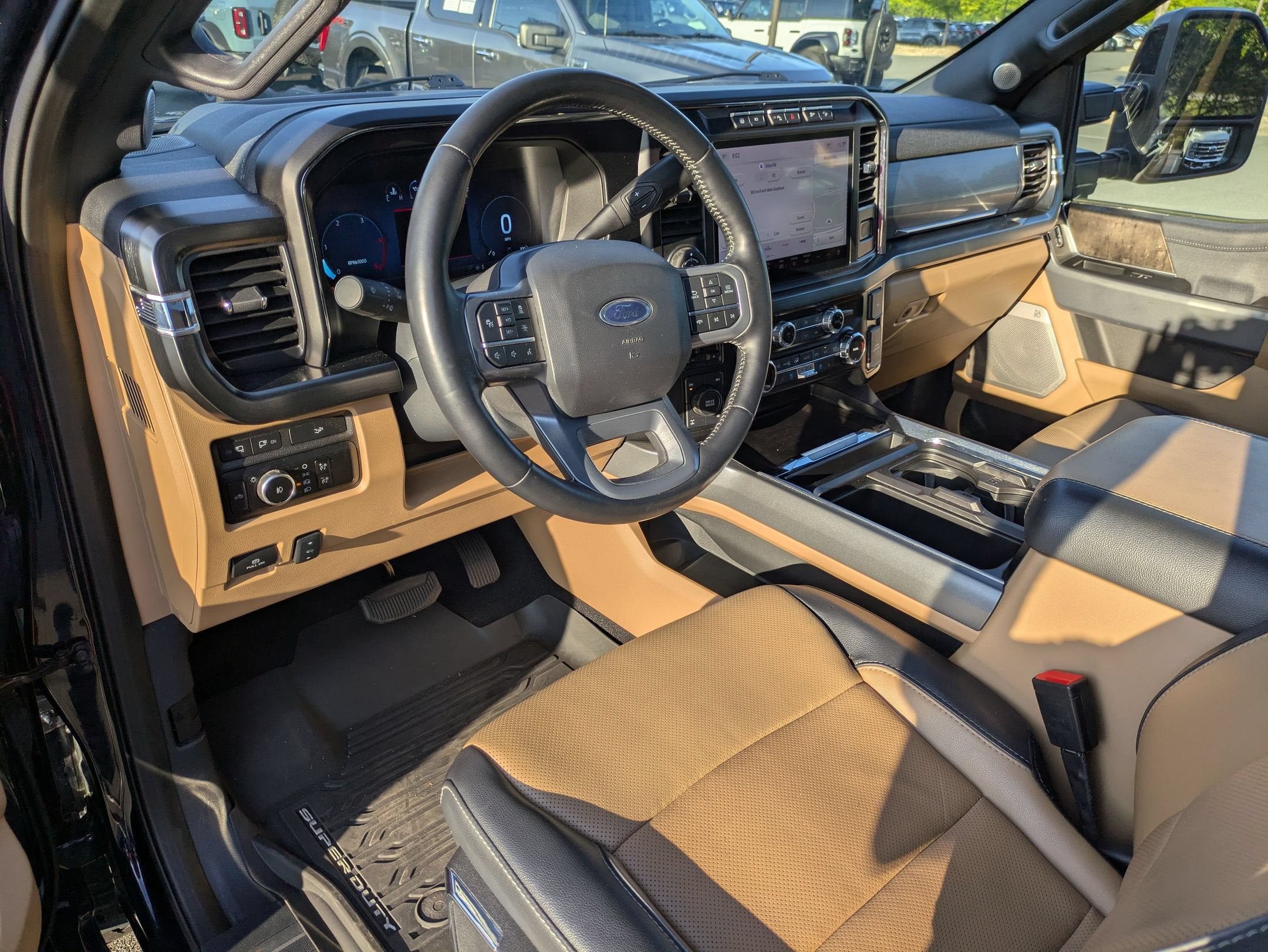 2024 Ford Super Duty F-250 SRW LARIAT