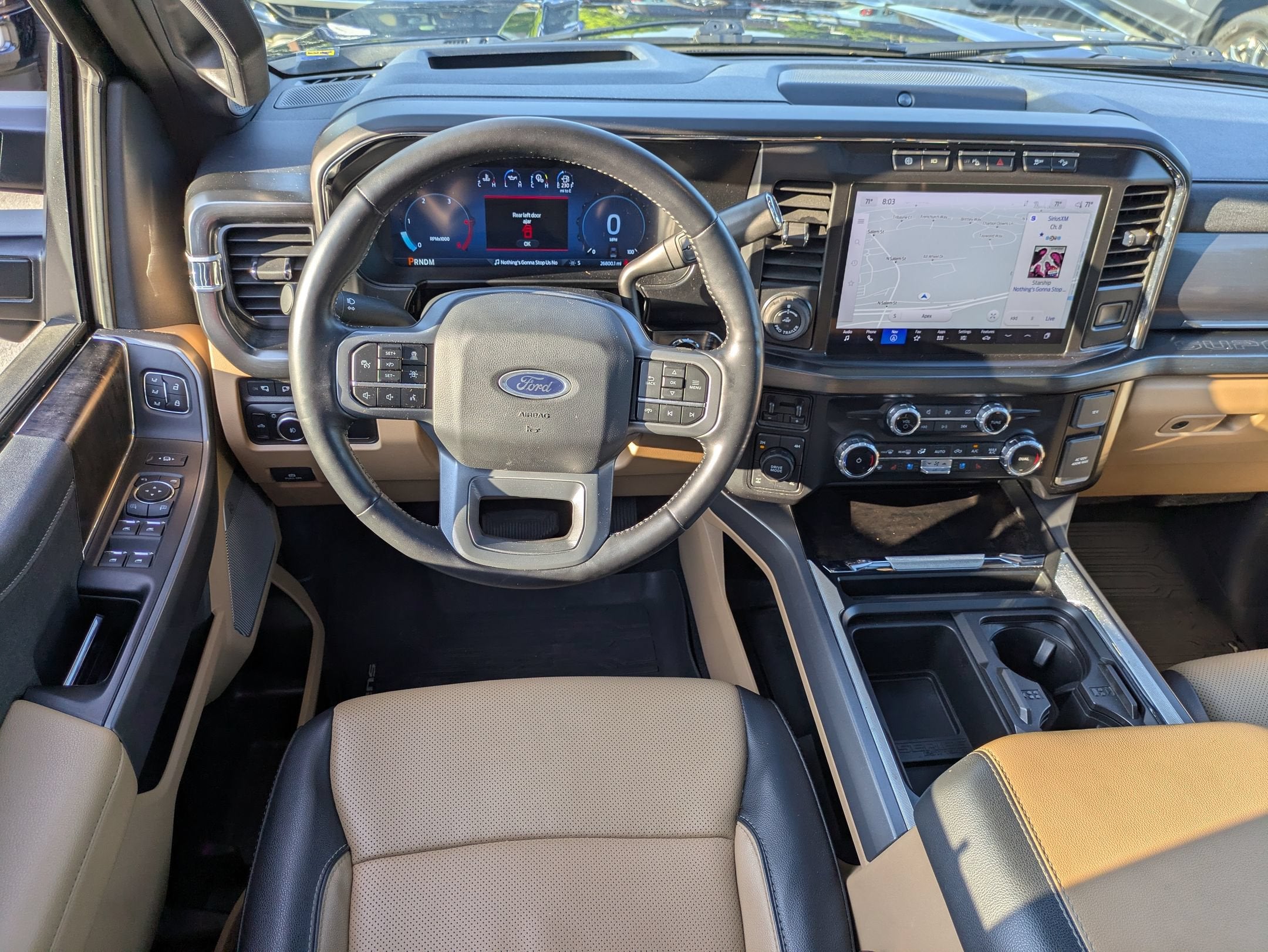 2024 Ford Super Duty F-250 SRW LARIAT
