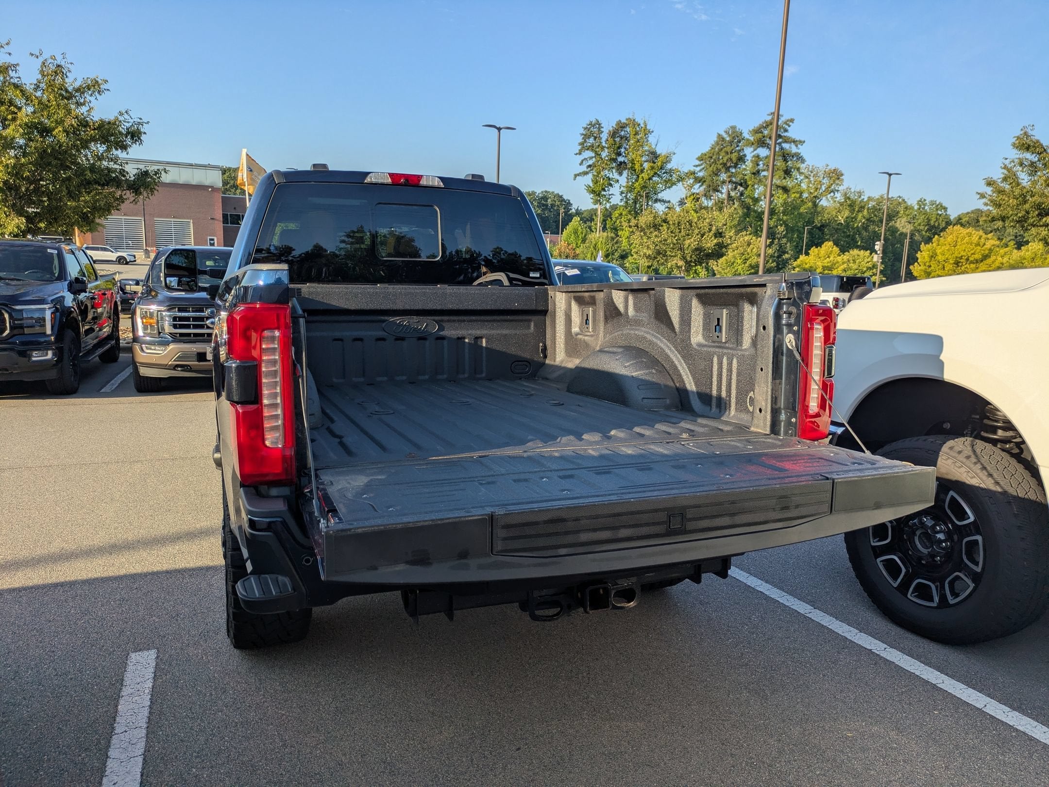 2024 Ford Super Duty F-250 SRW LARIAT