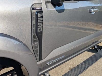 2025 Ford Super Duty F-250 SRW LARIAT