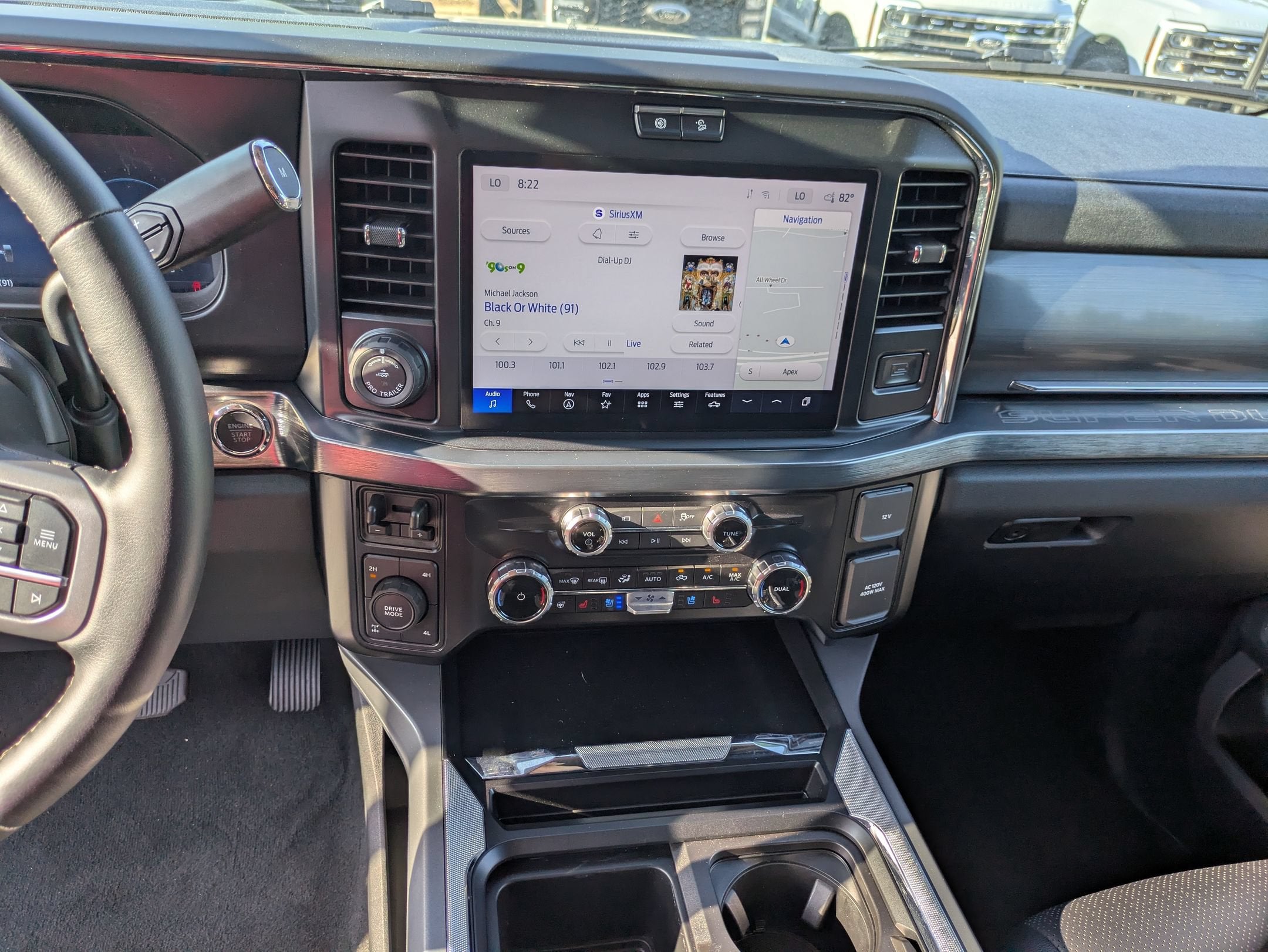 2025 Ford Super Duty F-250 SRW LARIAT
