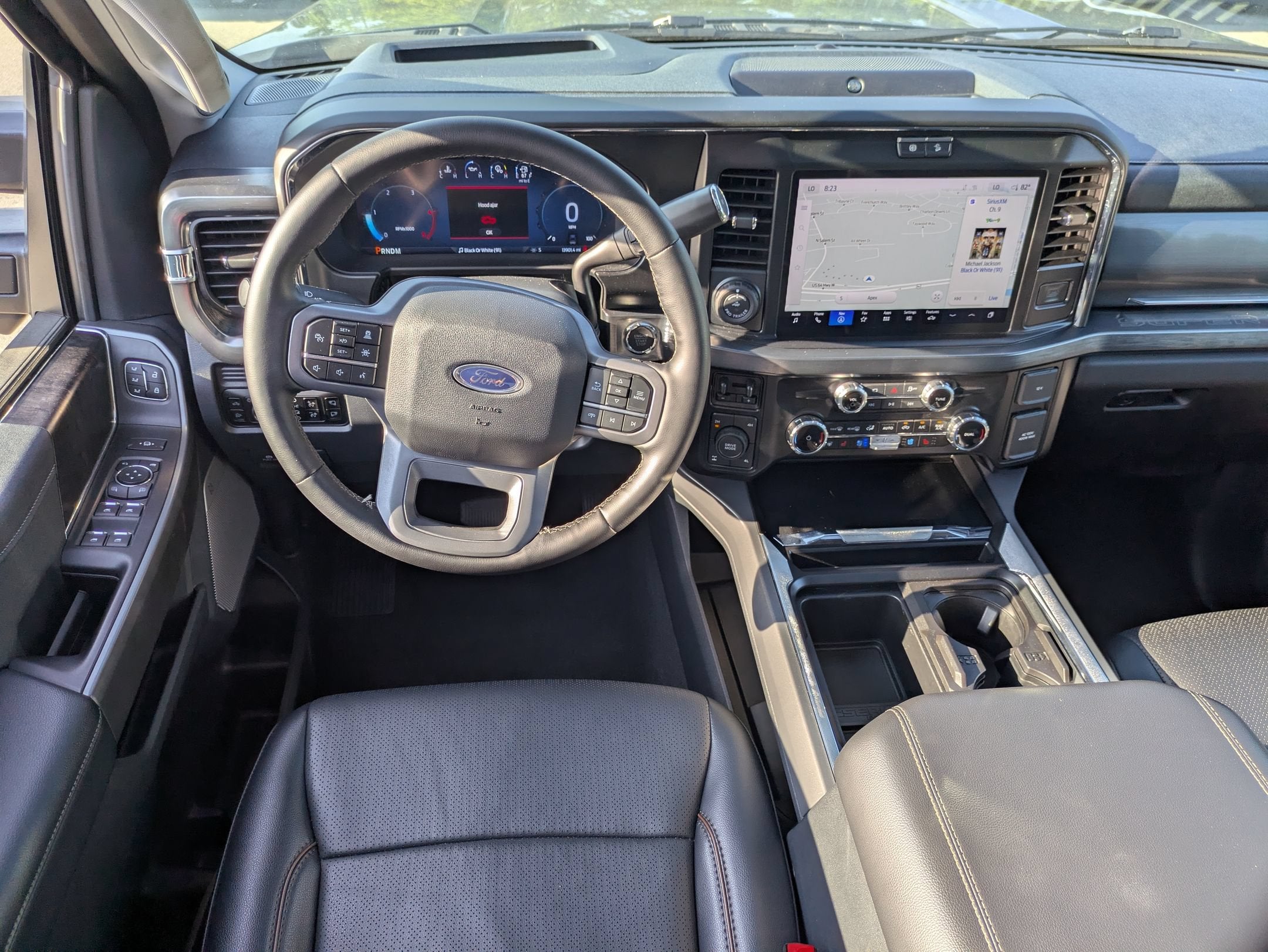 2025 Ford Super Duty F-250 SRW LARIAT