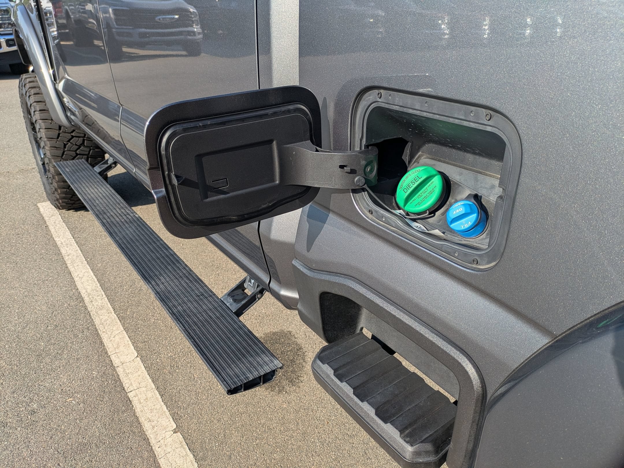 2025 Ford Super Duty F-250 SRW LARIAT
