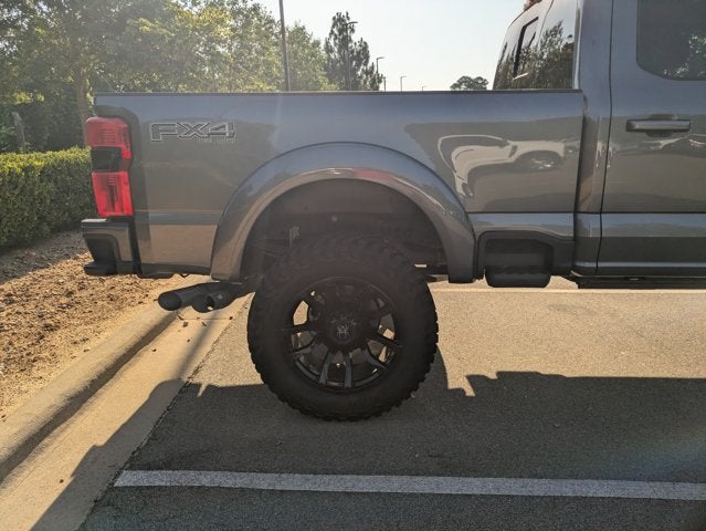 2025 Ford Super Duty F-250 SRW LARIAT