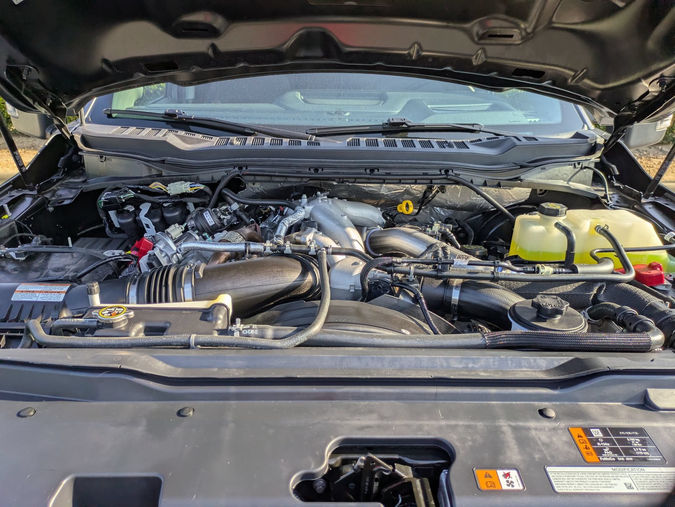 2025 Ford Super Duty F-250 SRW LARIAT
