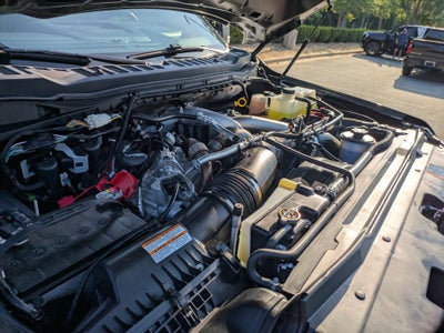 2025 Ford Super Duty F-250 SRW LARIAT