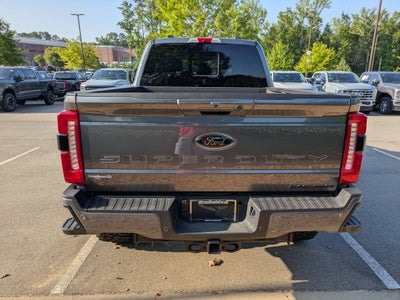 2025 Ford Super Duty F-250 SRW LARIAT