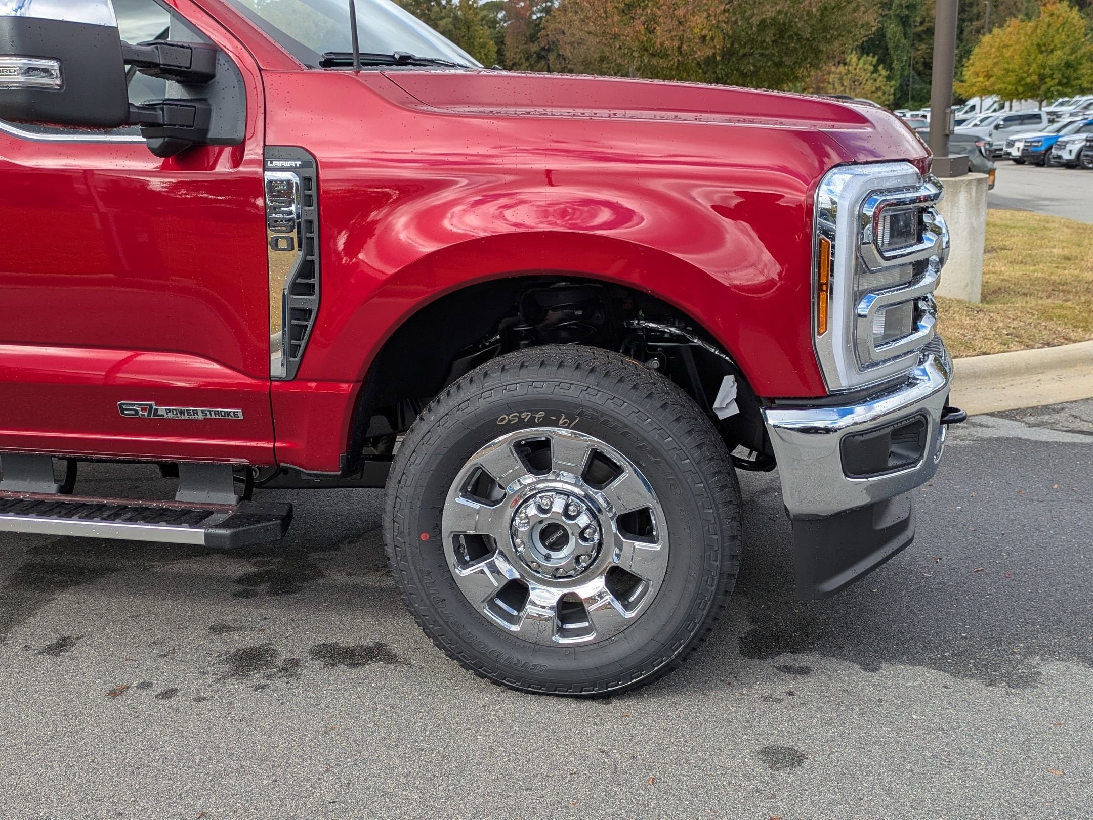 2026 Ford Super Duty F-250 SRW LARIAT