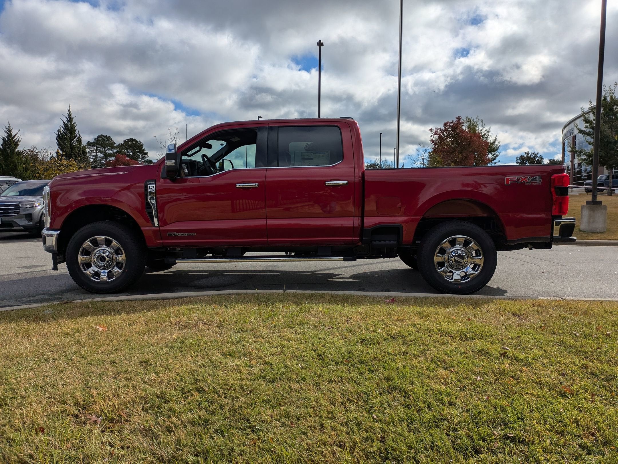 2026 Ford Super Duty F-250 SRW LARIAT