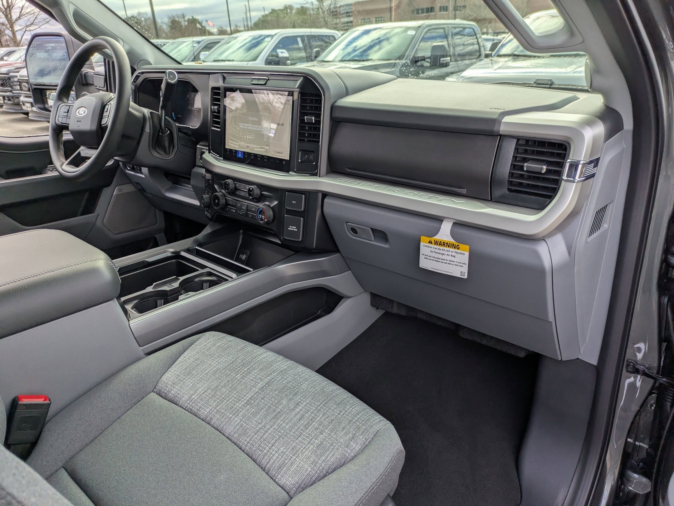 2026 Ford Super Duty F-250 SRW XLT