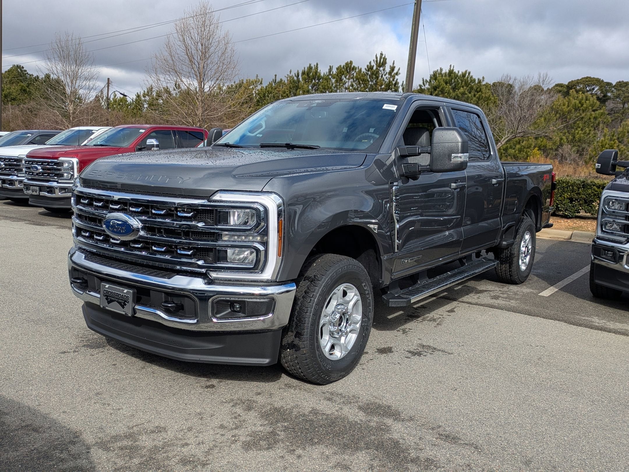 2026 Ford Super Duty F-250 SRW XLT
