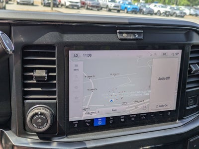 2025 Ford Super Duty F-250 SRW LARIAT