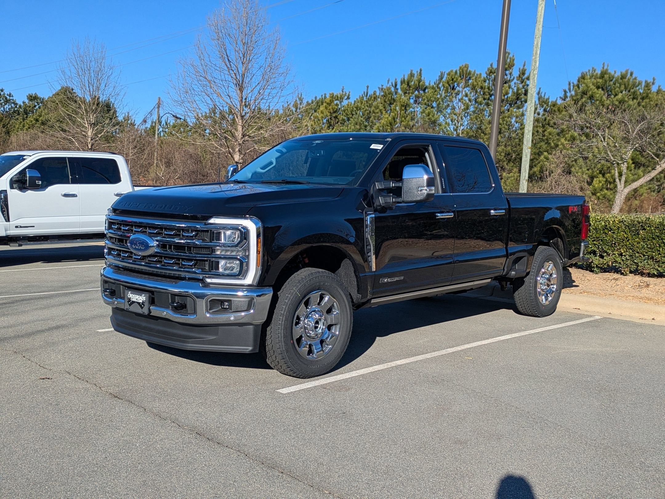 2026 Ford Super Duty F-250 SRW LARIAT