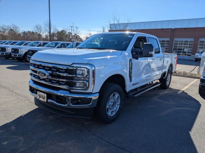 2026 Ford Super Duty F-250 SRW XLT