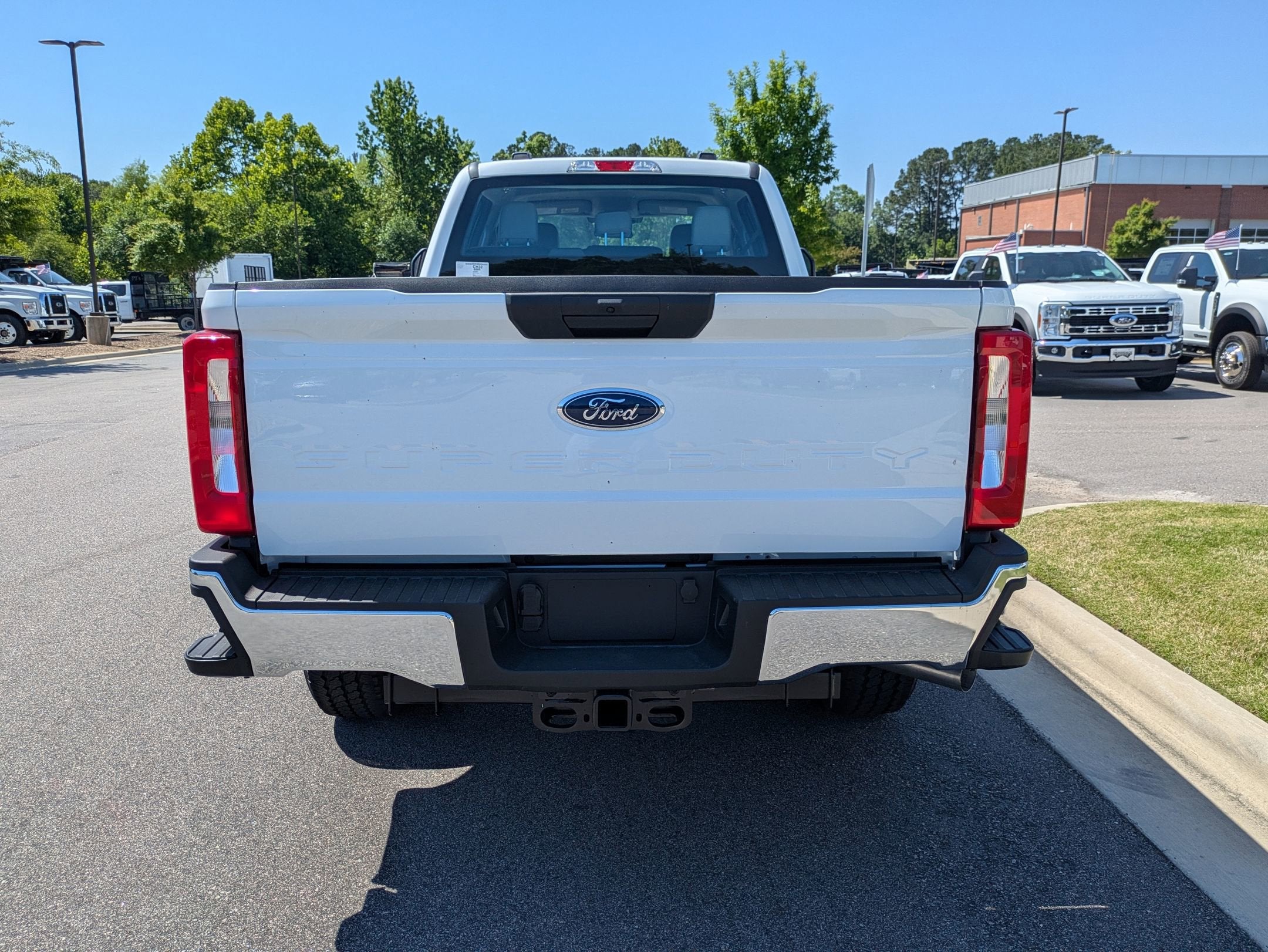 2026 Ford Super Duty F-350 SRW XL