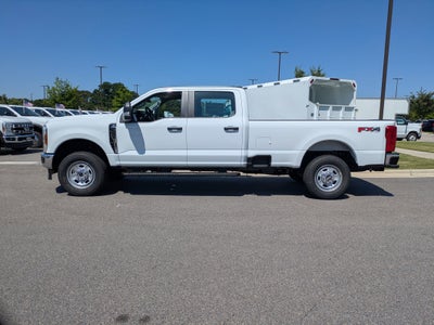 2026 Ford Super Duty F-350 SRW XL