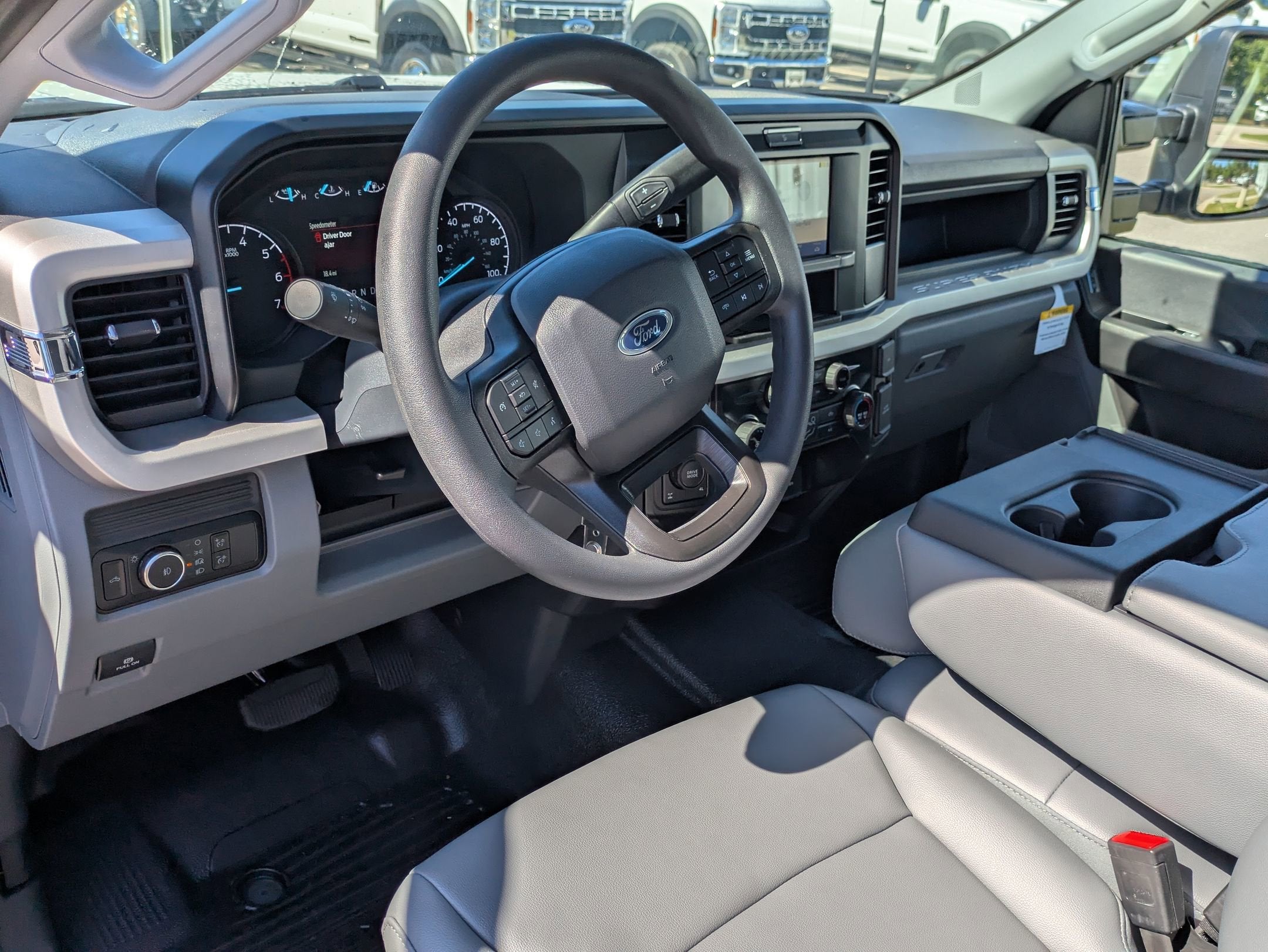 2026 Ford Super Duty F-350 SRW XL