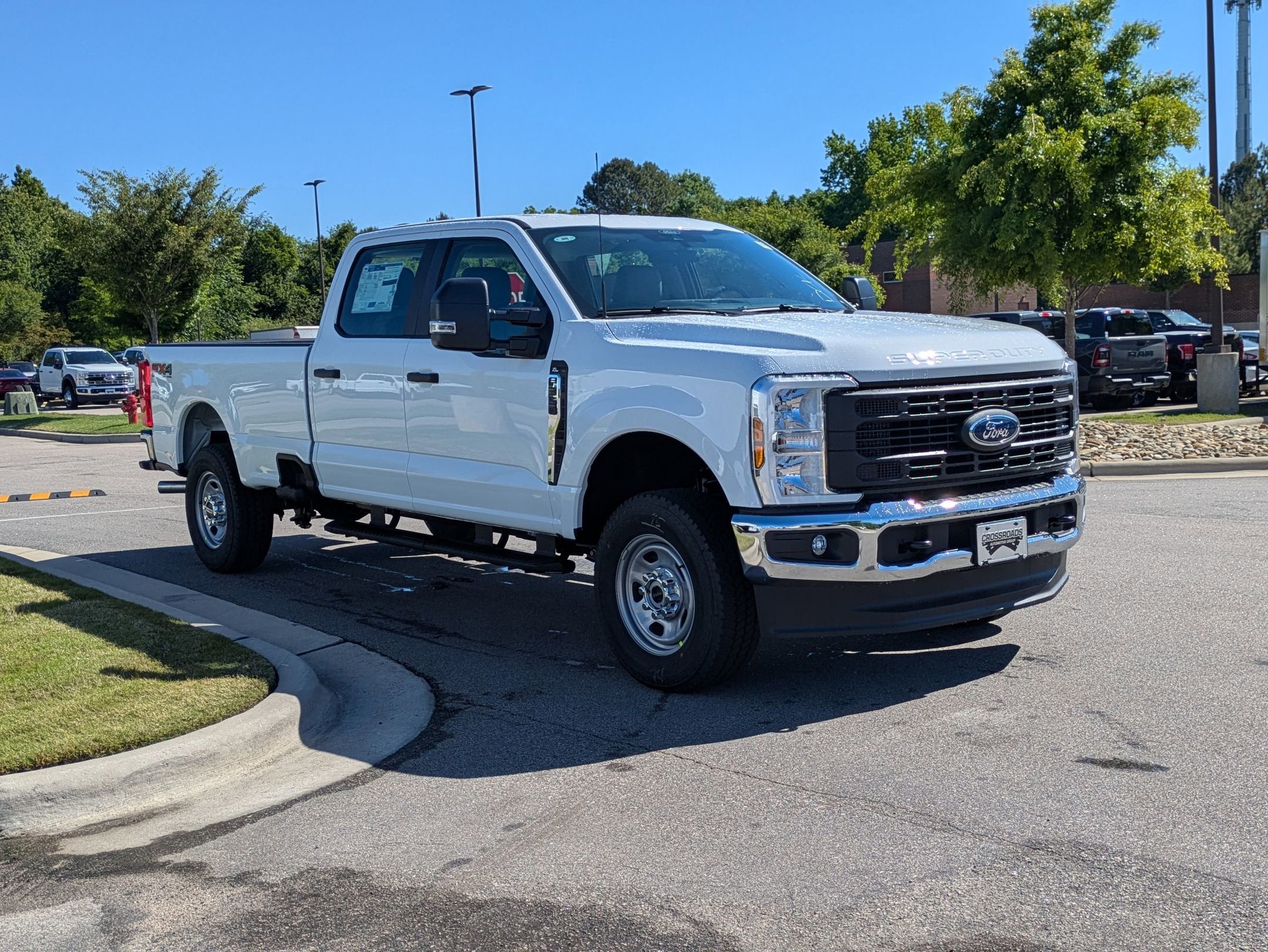 2026 Ford Super Duty F-350 SRW XL