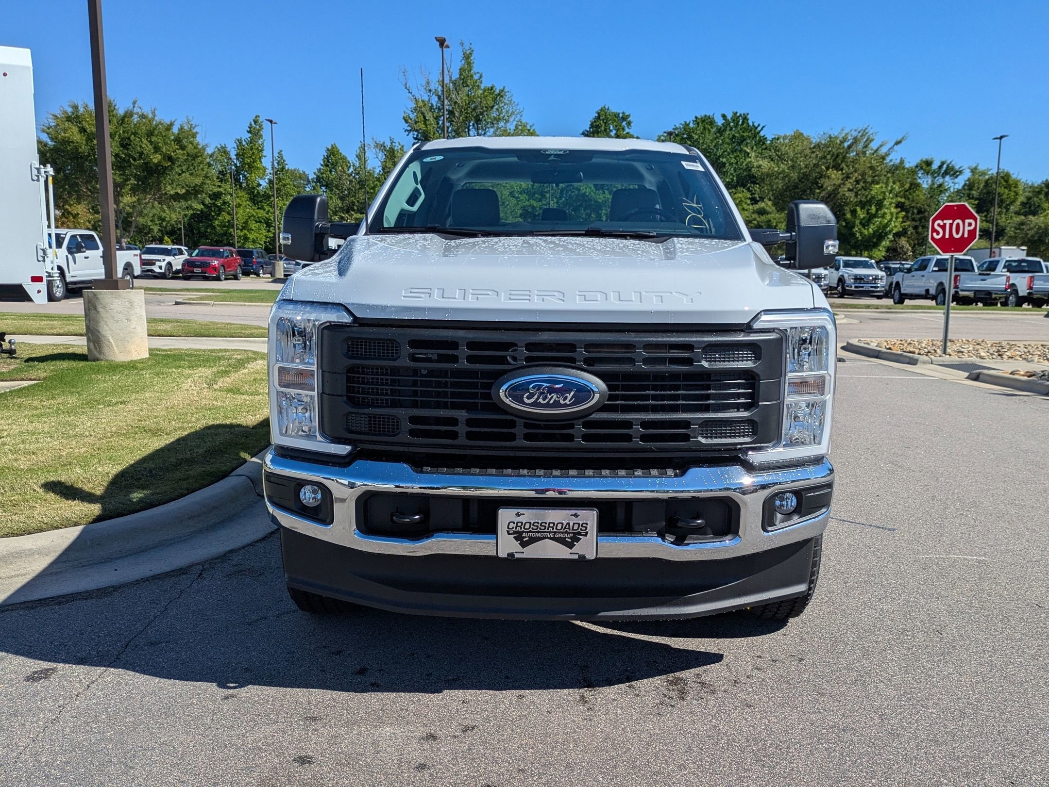 2026 Ford Super Duty F-350 SRW XL