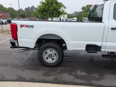 2026 Ford Super Duty F-350 SRW XL