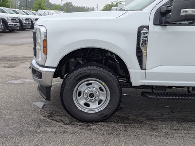 2026 Ford Super Duty F-350 SRW XL