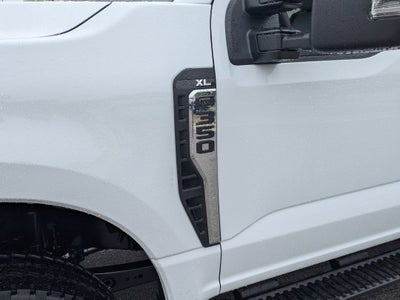 2026 Ford Super Duty F-350 SRW XL