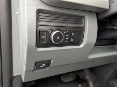 2026 Ford Super Duty F-350 SRW XL