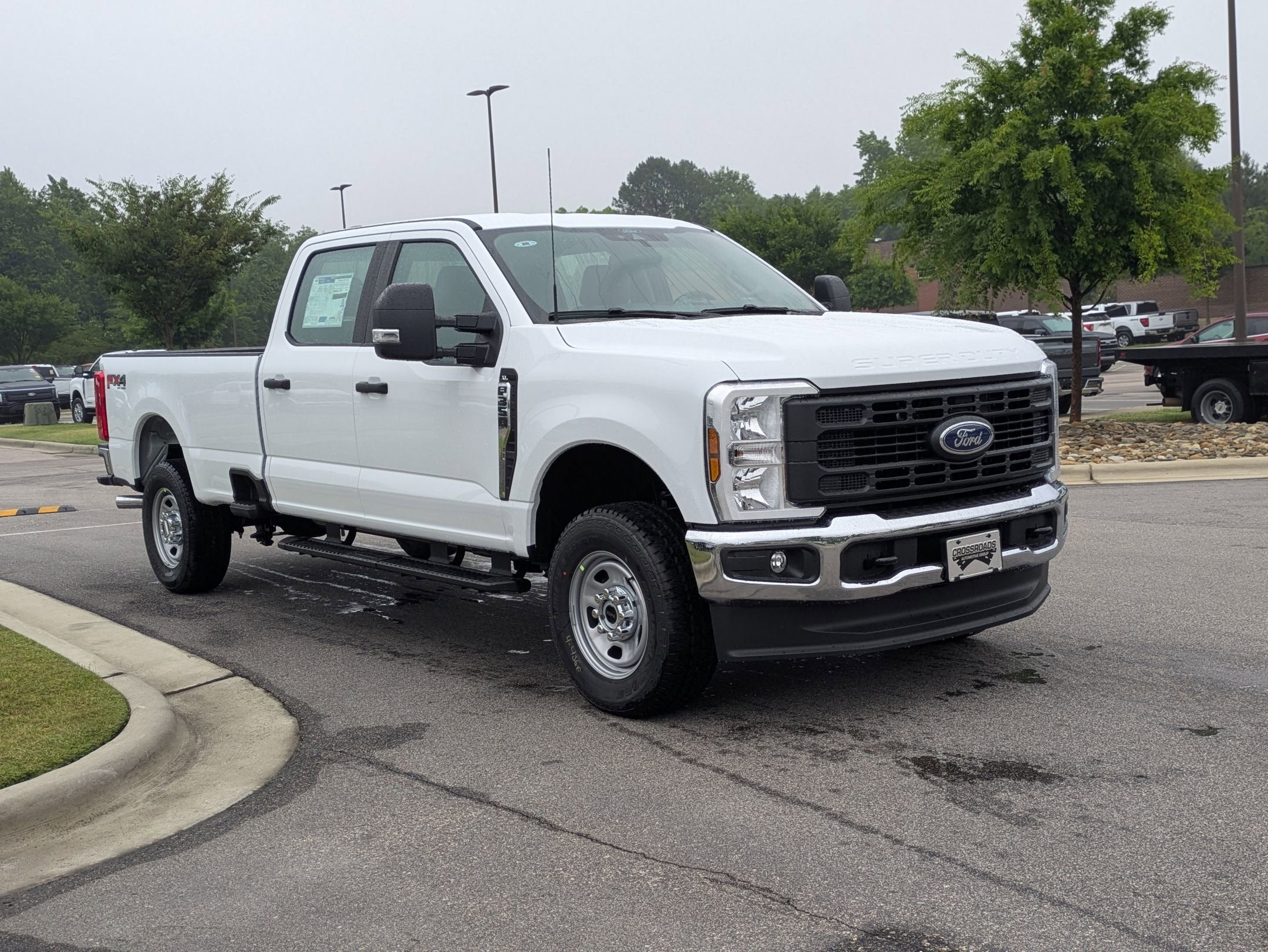 2026 Ford Super Duty F-350 SRW XL
