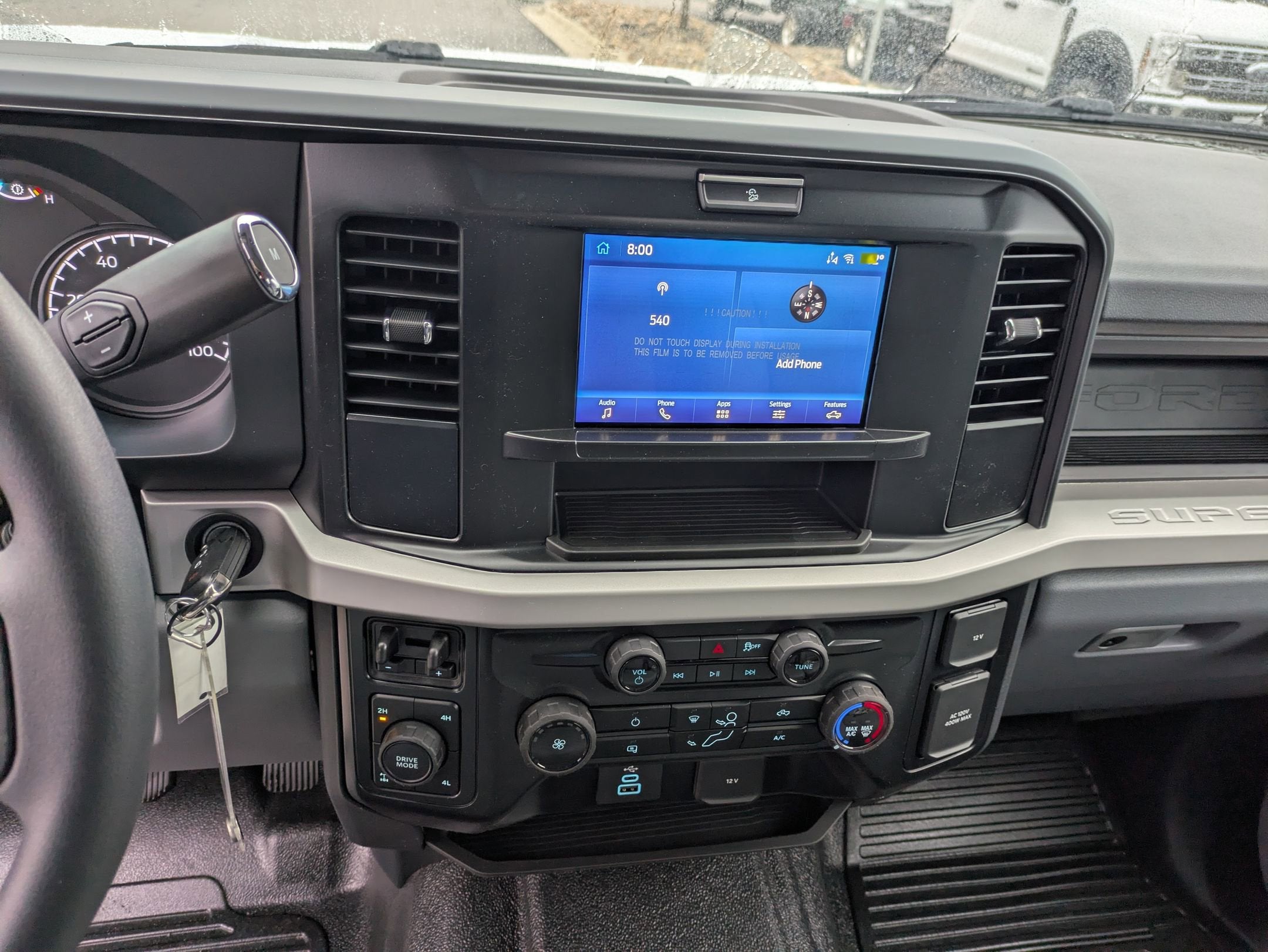 2026 Ford Super Duty F-350 SRW XL