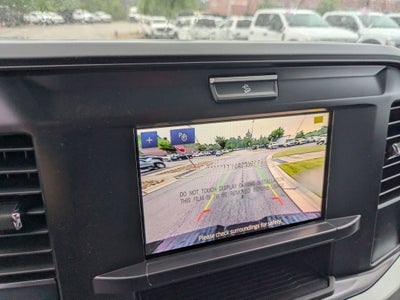2026 Ford Super Duty F-350 SRW XL