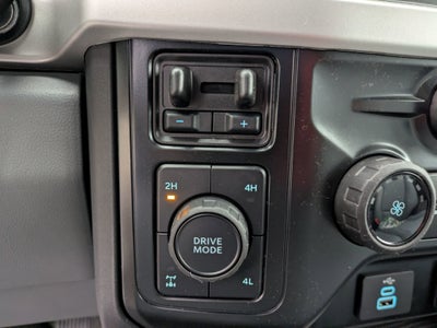 2026 Ford Super Duty F-350 SRW XL