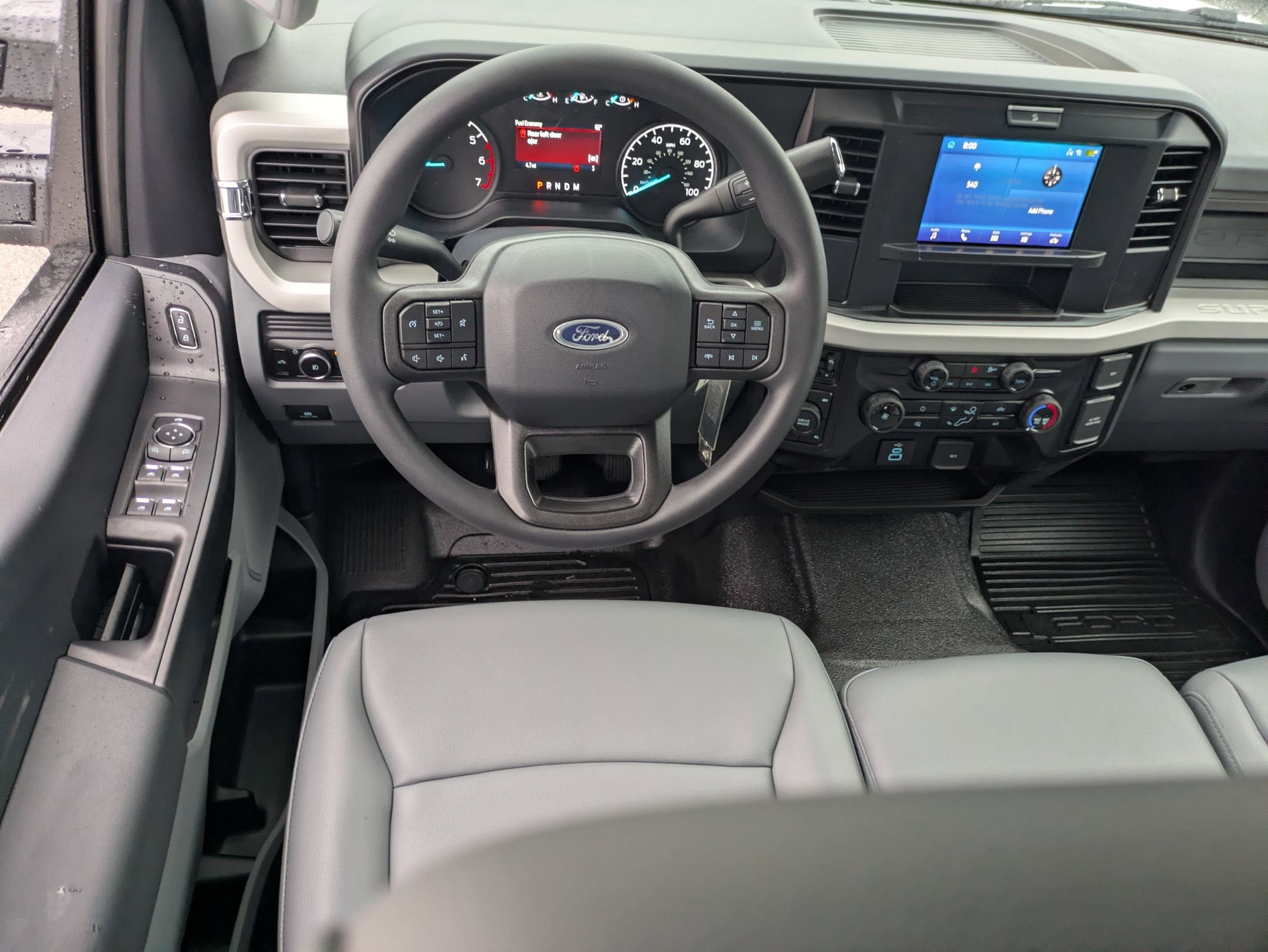 2026 Ford Super Duty F-350 SRW XL