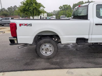 2026 Ford Super Duty F-350 SRW XL