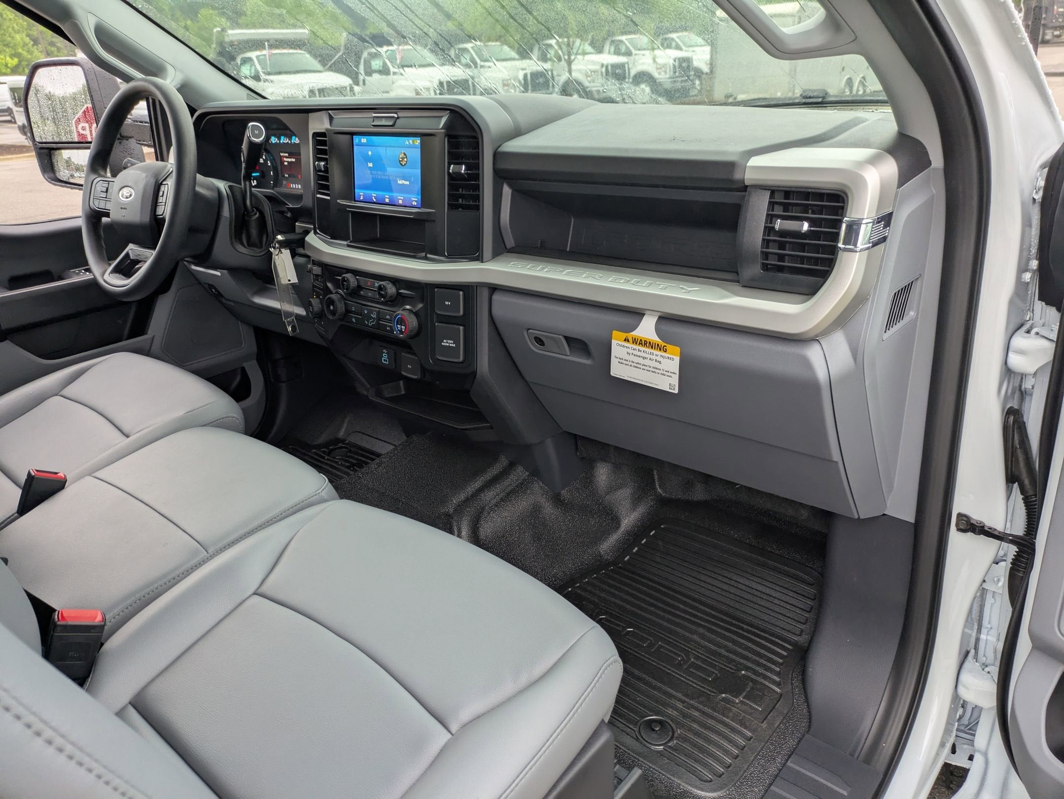 2026 Ford Super Duty F-350 SRW XL
