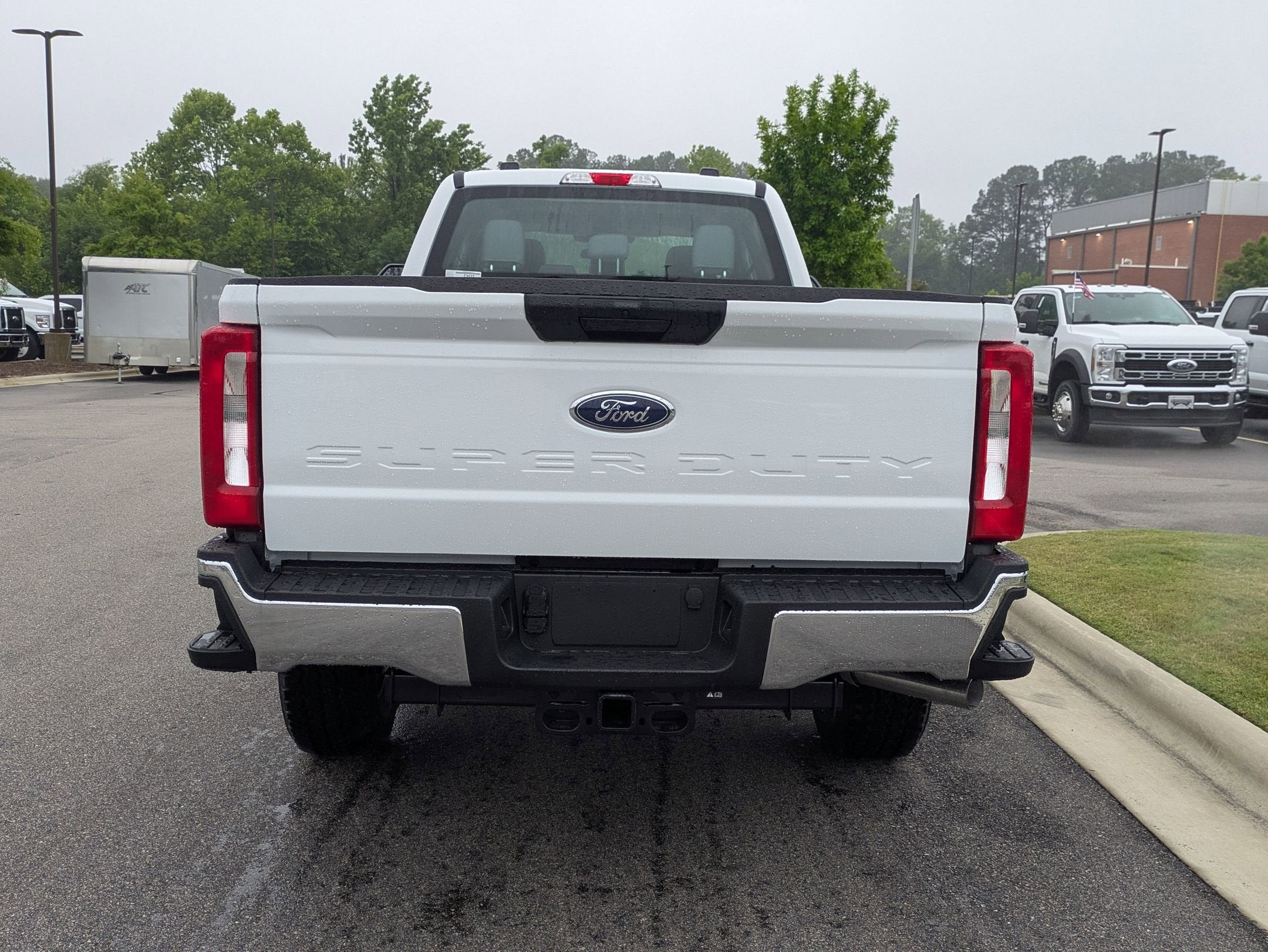 2026 Ford Super Duty F-350 SRW XL