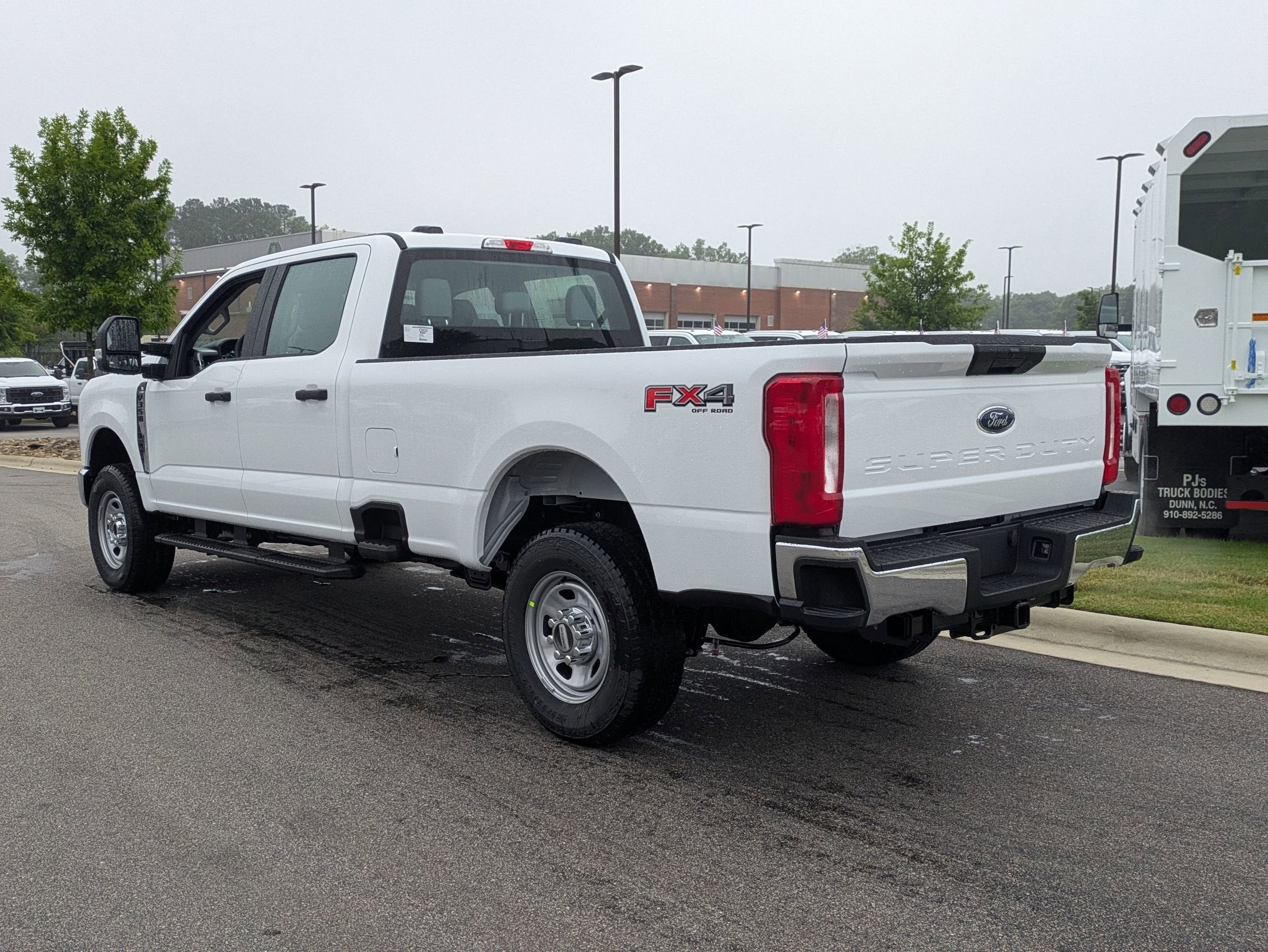 2026 Ford Super Duty F-350 SRW XL