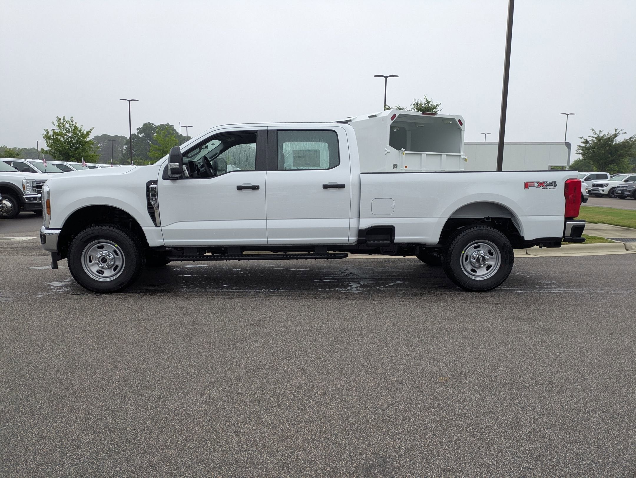 2026 Ford Super Duty F-350 SRW XL