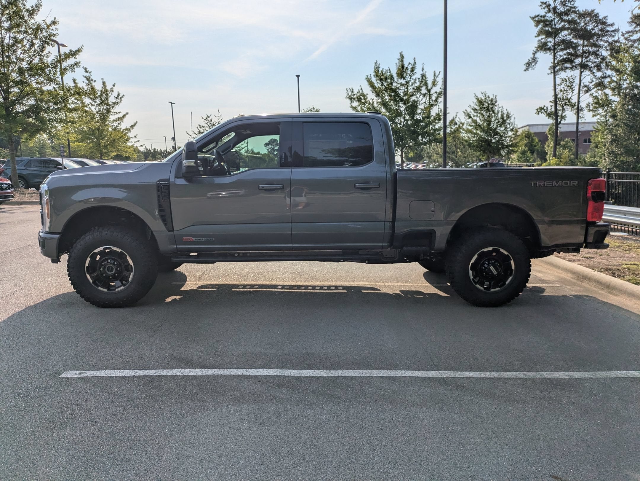 2026 Ford Super Duty F-350 SRW Platinum