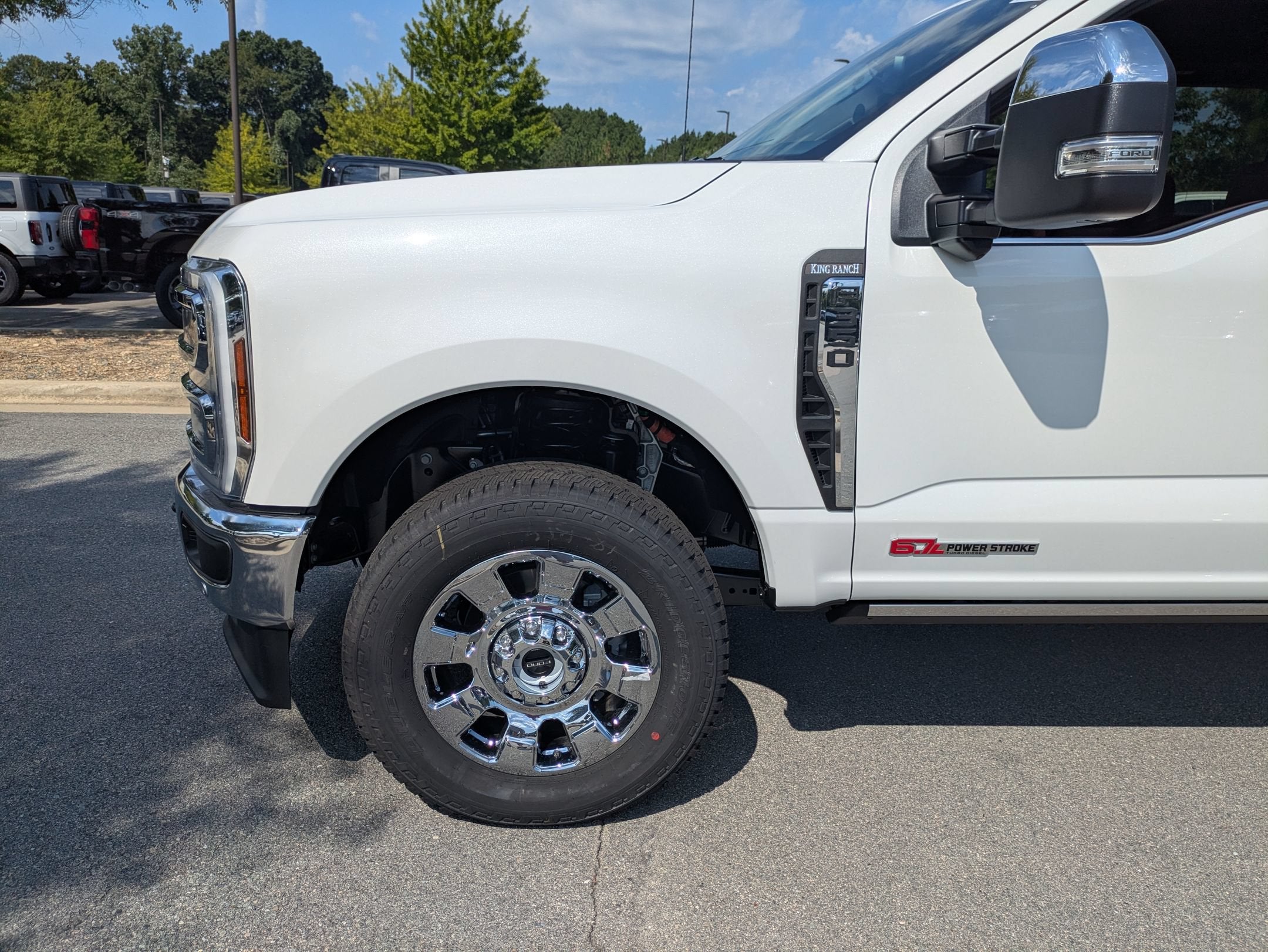 2026 Ford Super Duty F-350 SRW King Ranch