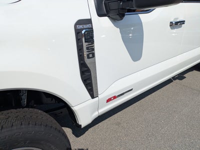 2026 Ford Super Duty F-350 SRW King Ranch