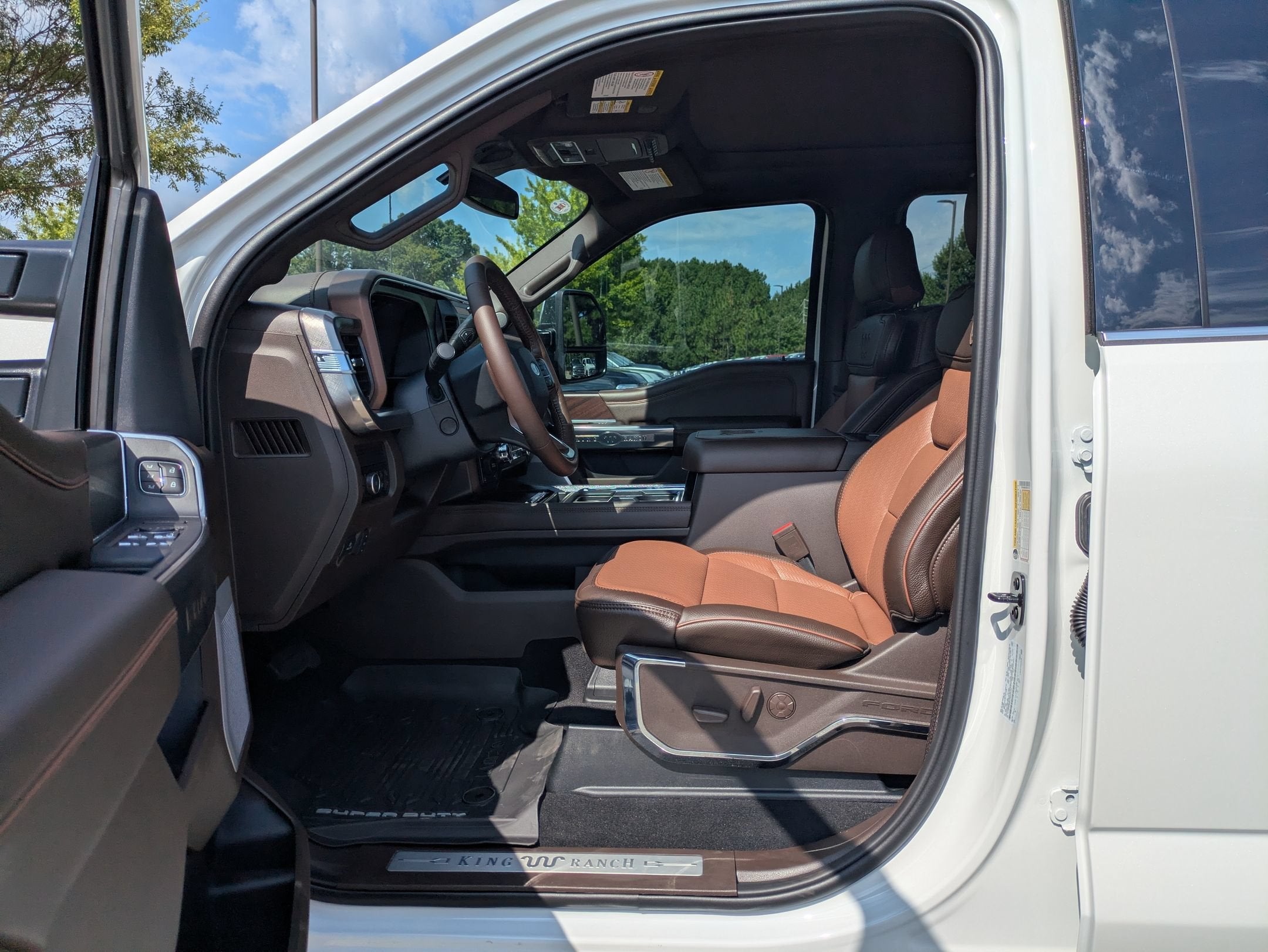 2026 Ford Super Duty F-350 SRW King Ranch