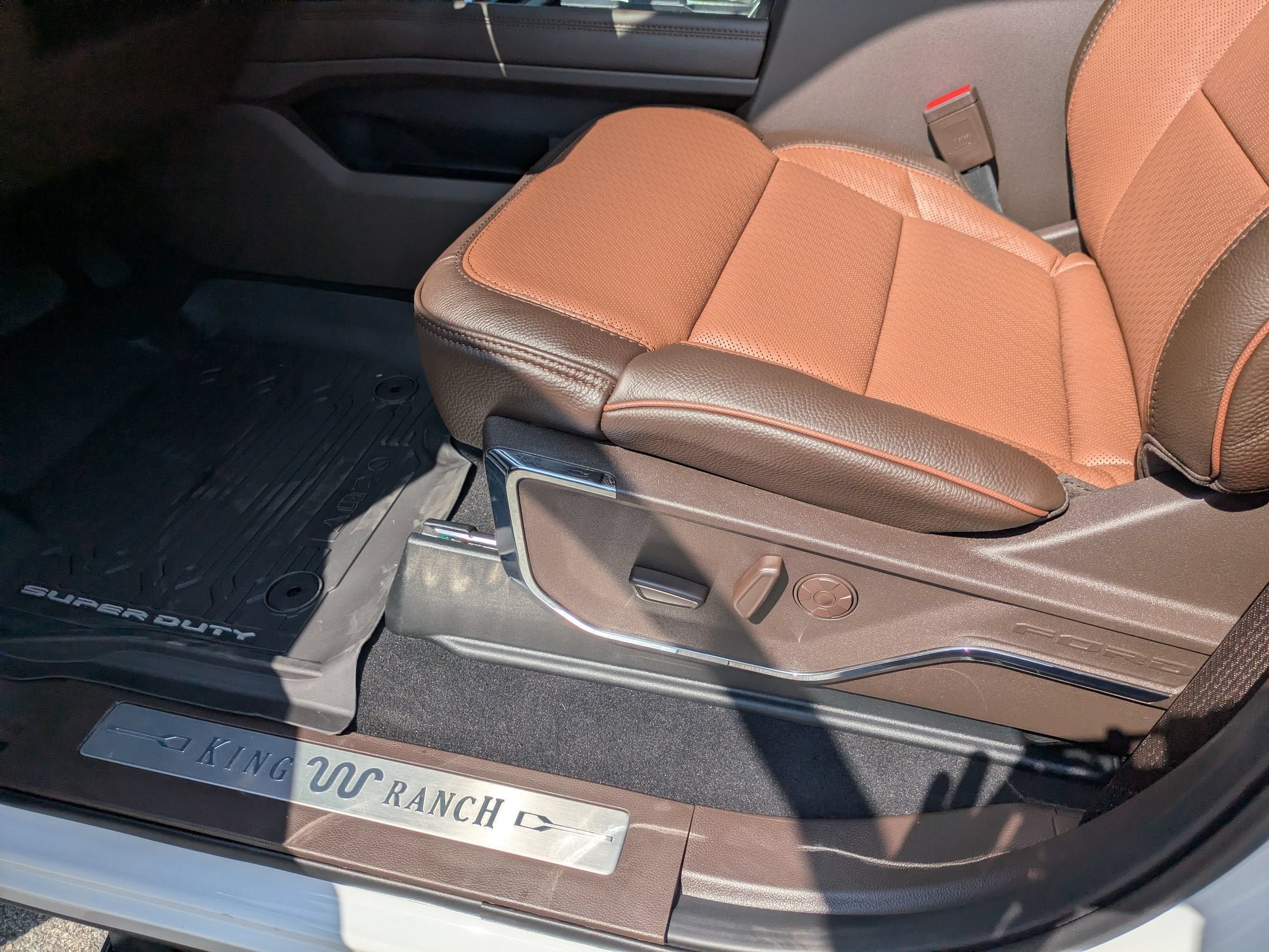2026 Ford Super Duty F-350 SRW King Ranch