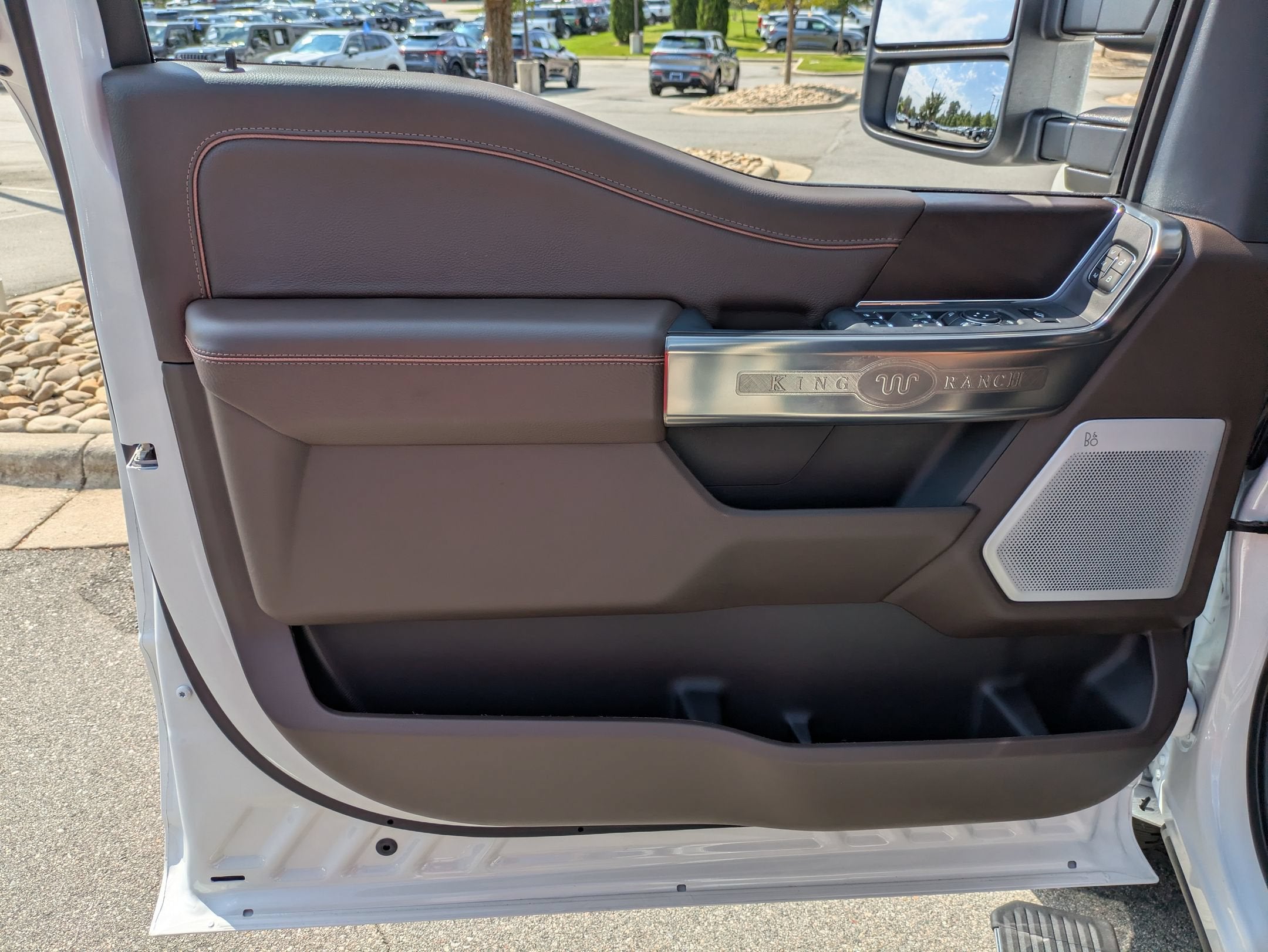 2026 Ford Super Duty F-350 SRW King Ranch