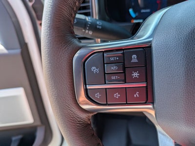 2026 Ford Super Duty F-350 SRW King Ranch