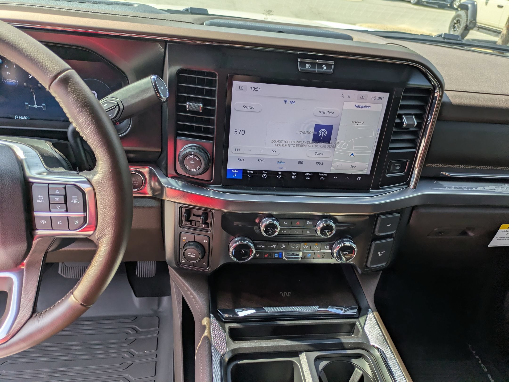 2026 Ford Super Duty F-350 SRW King Ranch