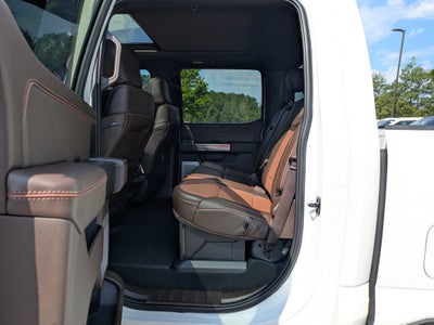2026 Ford Super Duty F-350 SRW King Ranch