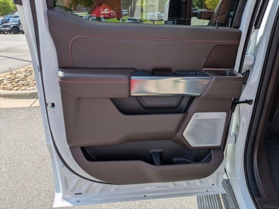 2026 Ford Super Duty F-350 SRW King Ranch