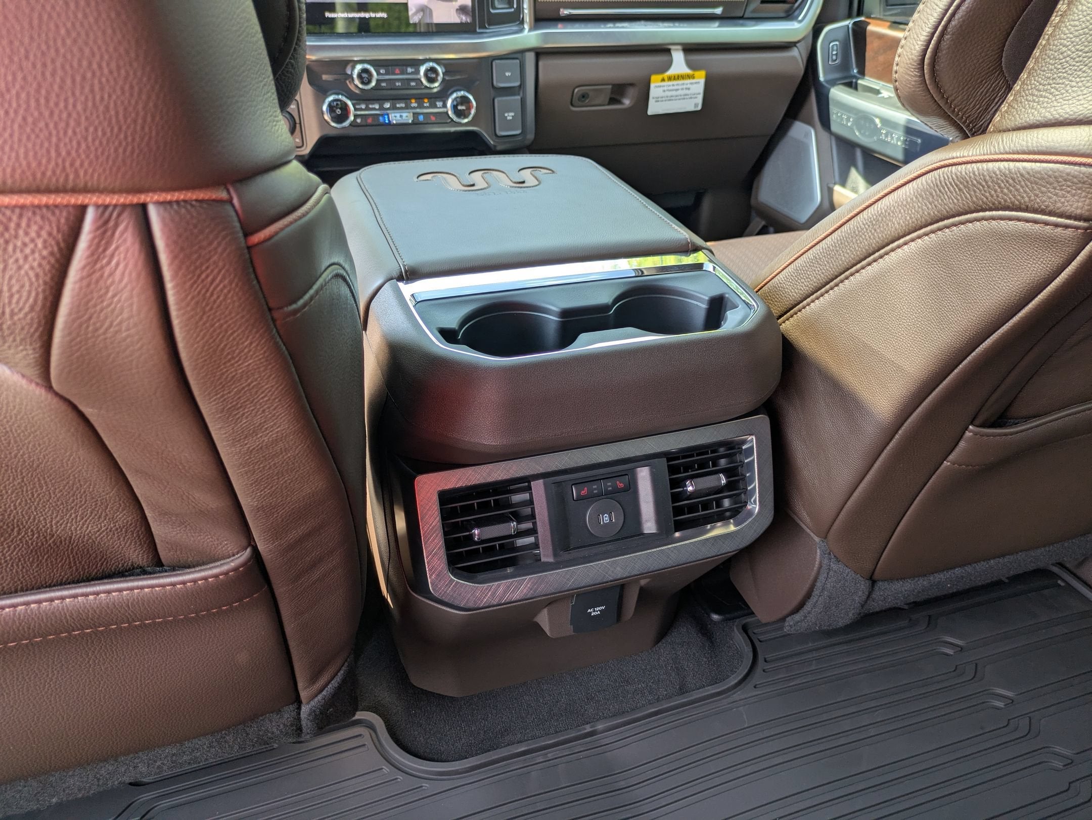 2026 Ford Super Duty F-350 SRW King Ranch