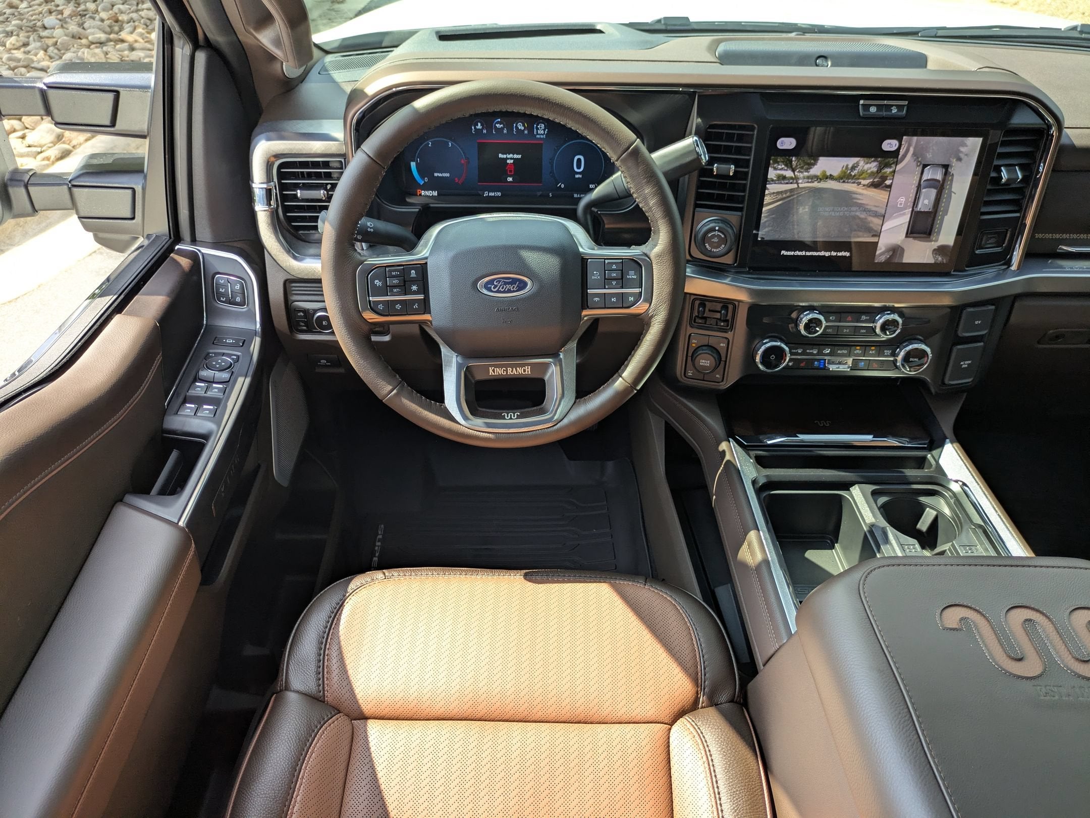 2026 Ford Super Duty F-350 SRW King Ranch