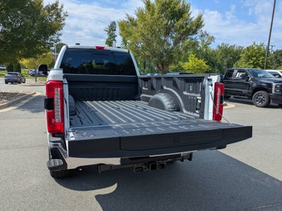 2026 Ford Super Duty F-350 SRW King Ranch